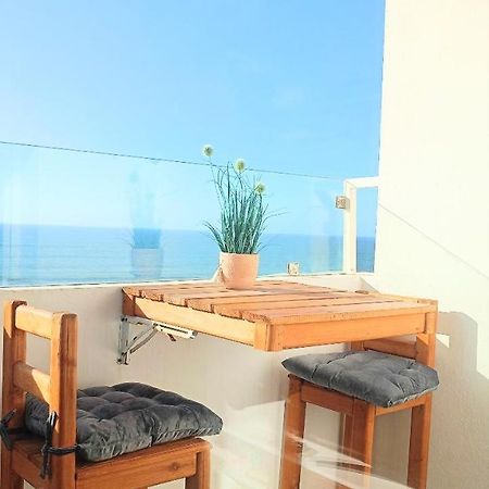Ocean View Sunset Apartment In The Heart Of Rabat Bagian luar foto